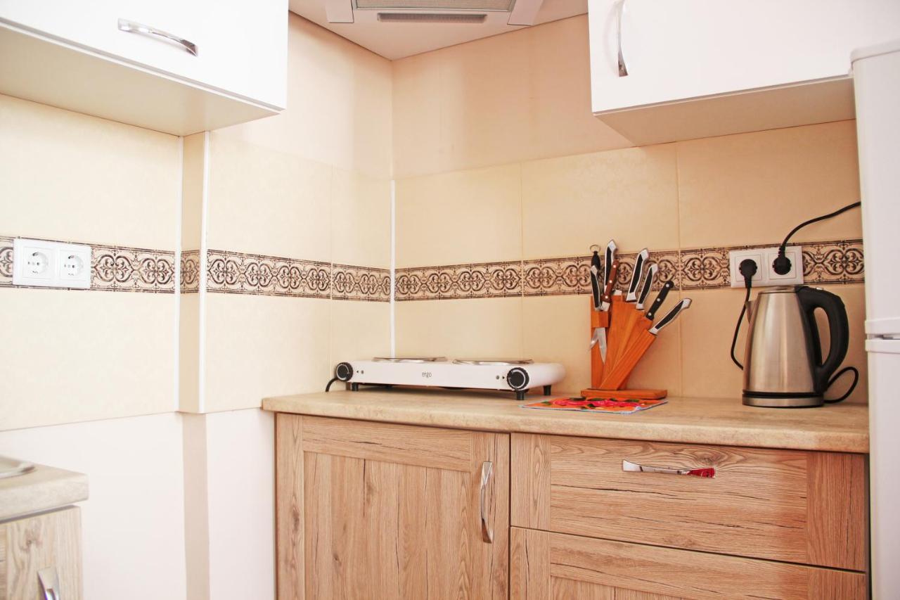 Apartment In The City Center ايفانو - فرانكيفسك المظهر الخارجي الصورة